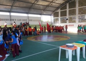 GINCANA DO CONHECIMENTO