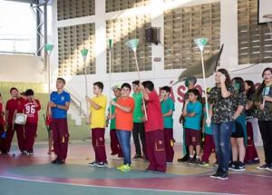 GINCANA DO CONHECIMENTO