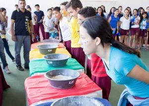 GINCANA DO CONHECIMENTO