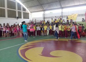 GINCANA DO CONHECIMENTO