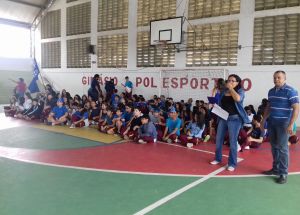 GINCANA DO CONHECIMENTO