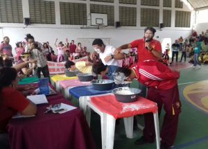 GINCANA DO CONHECIMENTO