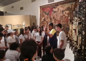 AULA DE CAMPO PARA RECIFE.