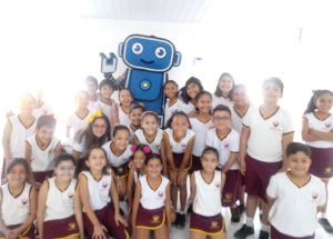 INÍCIO DAS AULAS 