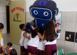 INÍCIO DAS AULAS 