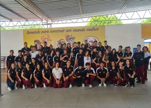 Sejam todos bem-vindos!