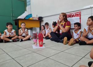 Sejam todos bem-vindos!