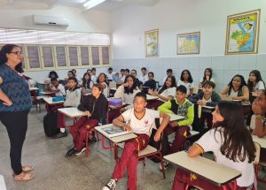 Sejam todos bem-vindos!