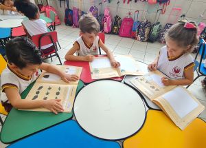 Sejam todos bem-vindos!