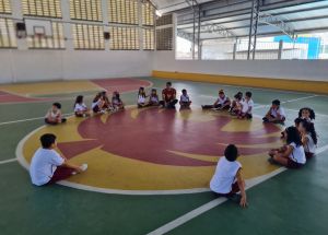 Sejam todos bem-vindos!