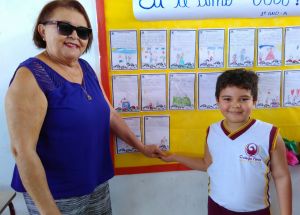 COMEMORAÇÃO DIA  DA VOVÓ