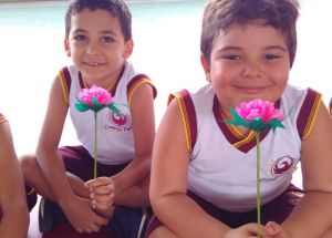 COMEMORAÇÃO DIA  DA VOVÓ