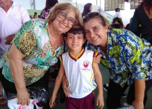 COMEMORAÇÃO DIA  DA VOVÓ