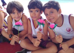 COMEMORAÇÃO DIA  DA VOVÓ