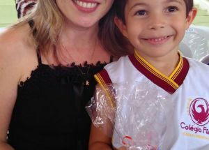 COMEMORAÇÃO DIA  DA VOVÓ