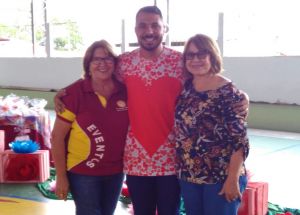 COMEMORAÇÃO DIA  DA VOVÓ