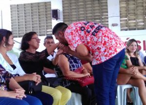 COMEMORAÇÃO DIA  DA VOVÓ