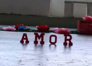 COMEMORAÇÃO DIA  DA VOVÓ