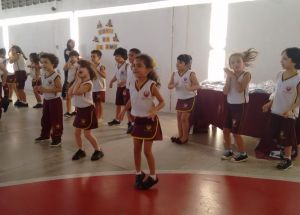 Comemoração do dia da Vovó 