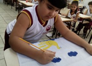 Comemoração do dia da Vovó 