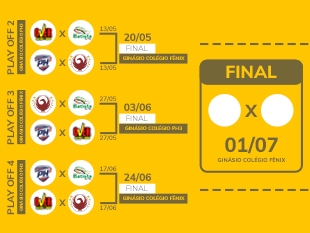 CAMPEONATO DE FUTSAL