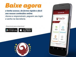 BAIXE AGORA O NOSSO APP